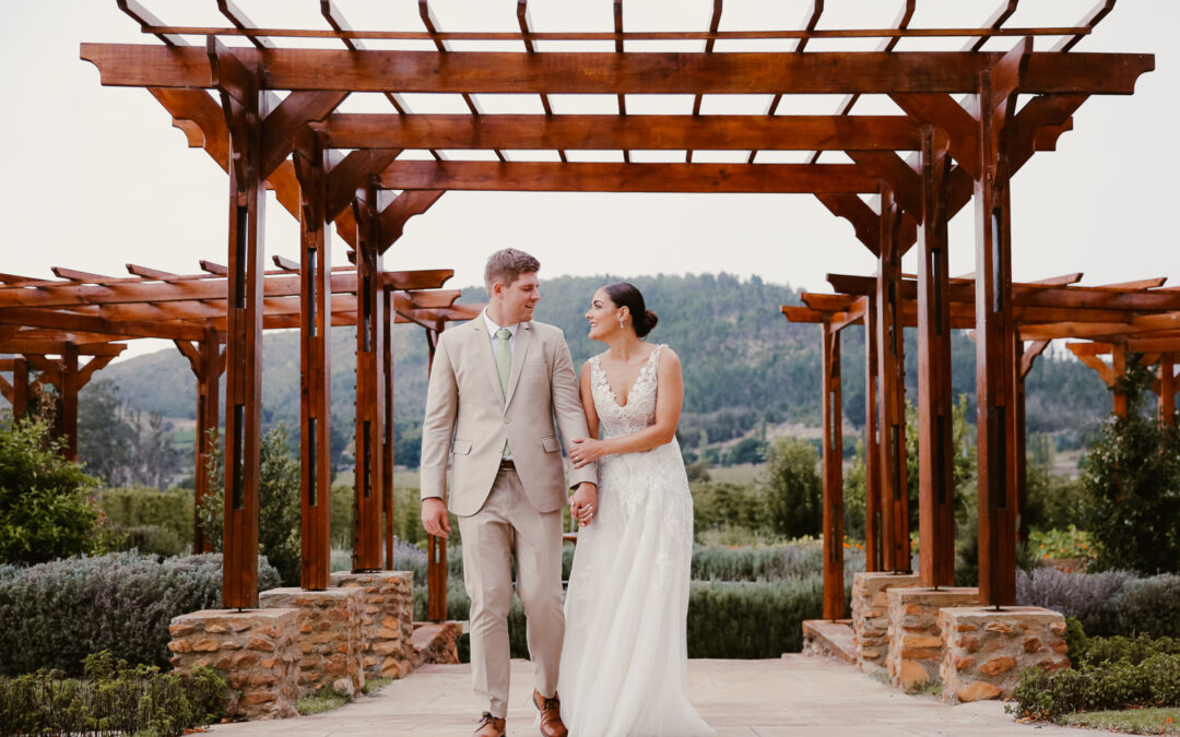 Francke & Marné Wedding