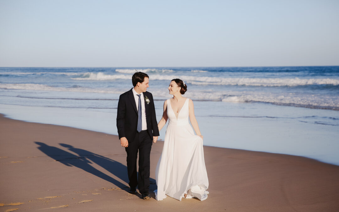 Leonard & Elani Wedding