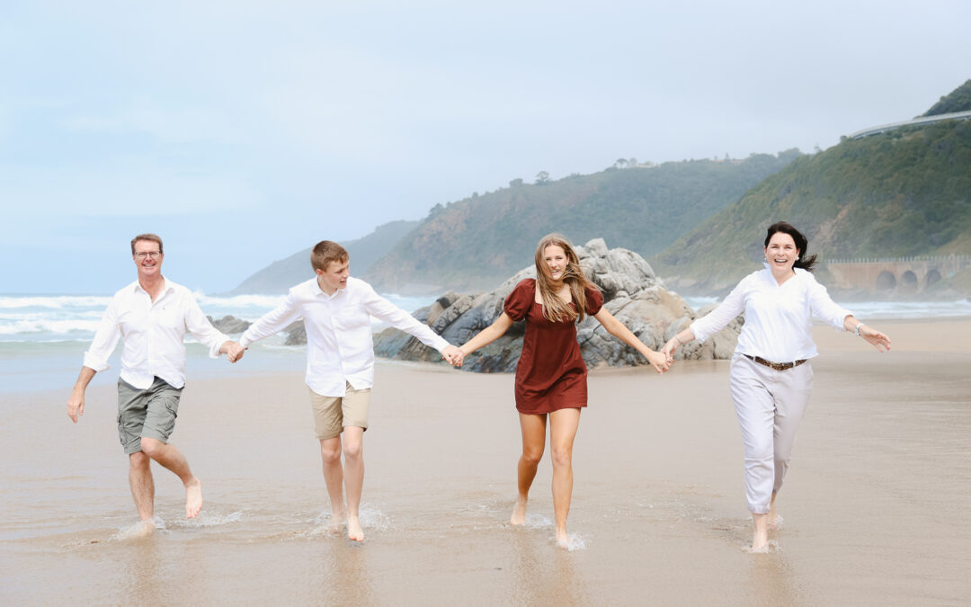 Louw Family Photoshoot