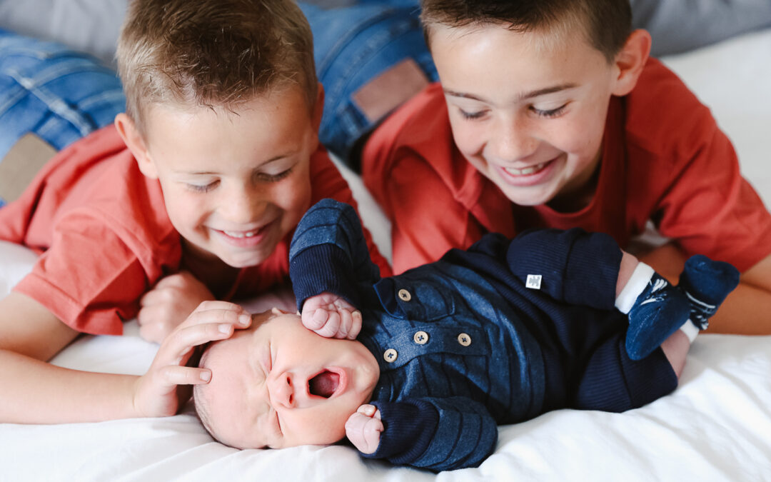 Luka Newborn Shoot