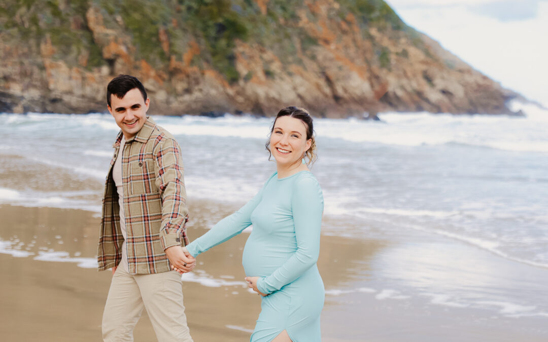 Miguel & Marlé Maternity