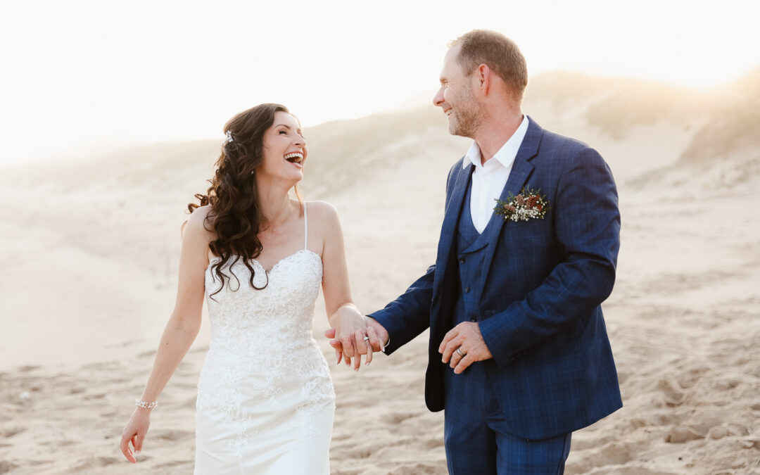 Gunnar & Tanya Wedding