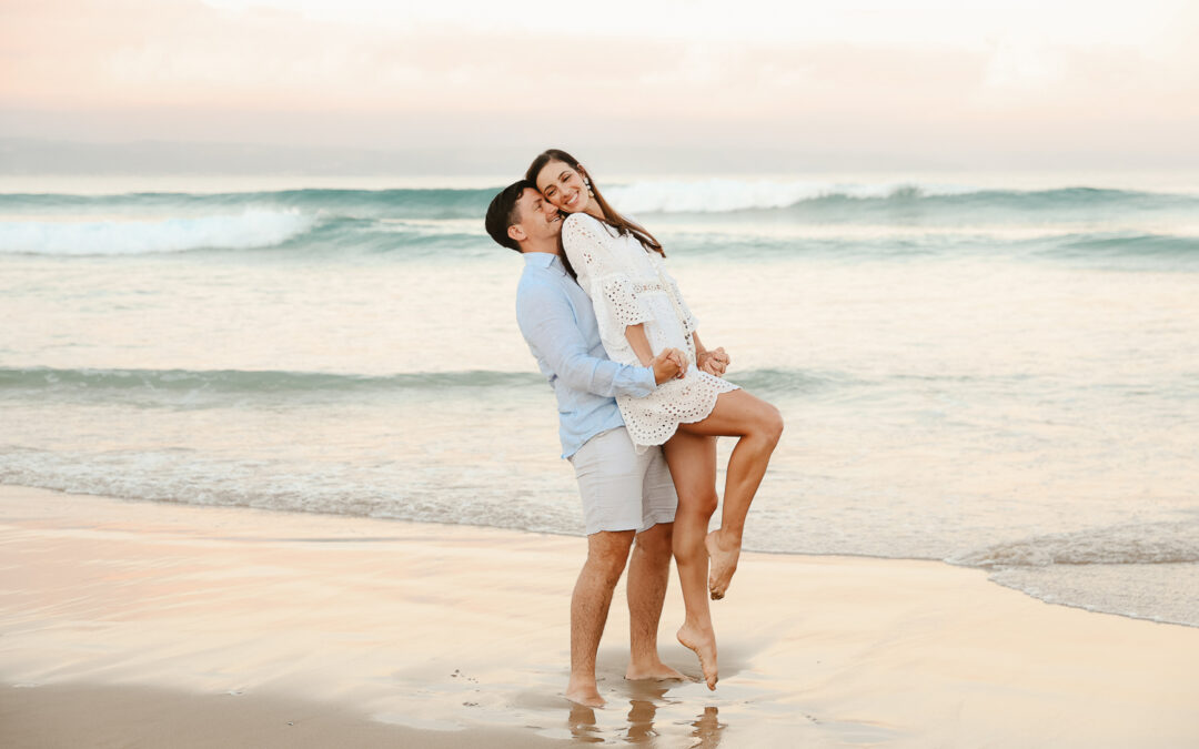 Paul & Cristina Couple Shoot
