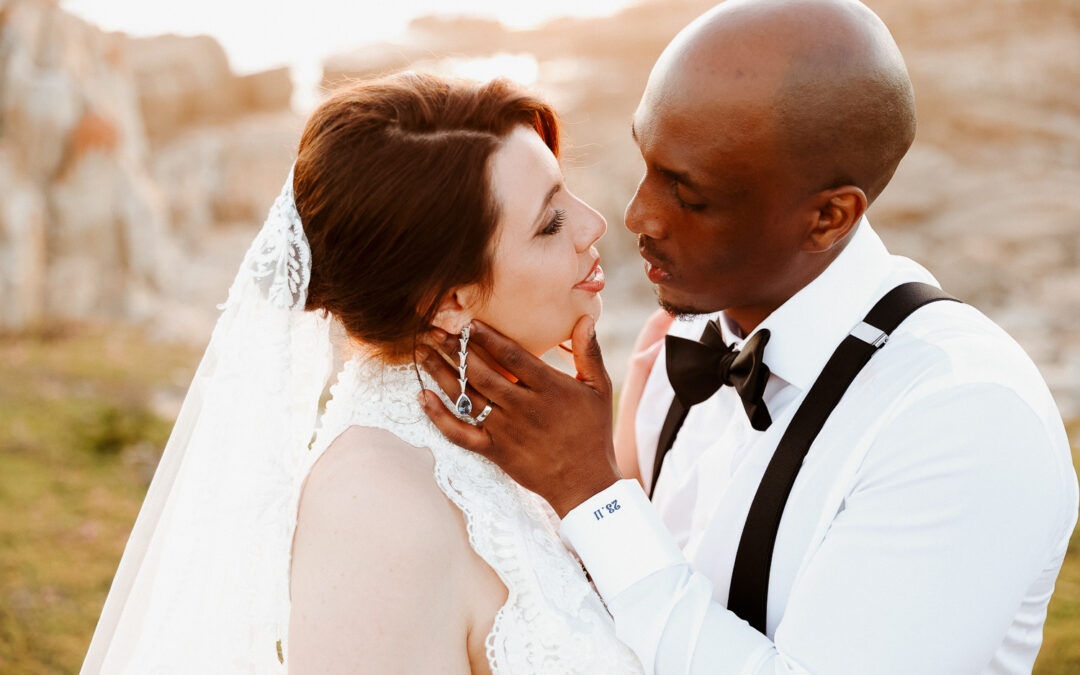 Khumo & Giorgia Wedding
