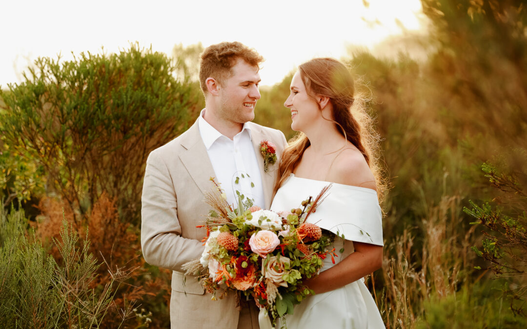 James & Frances Wedding