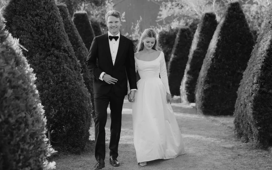 James & Miranda Wedding