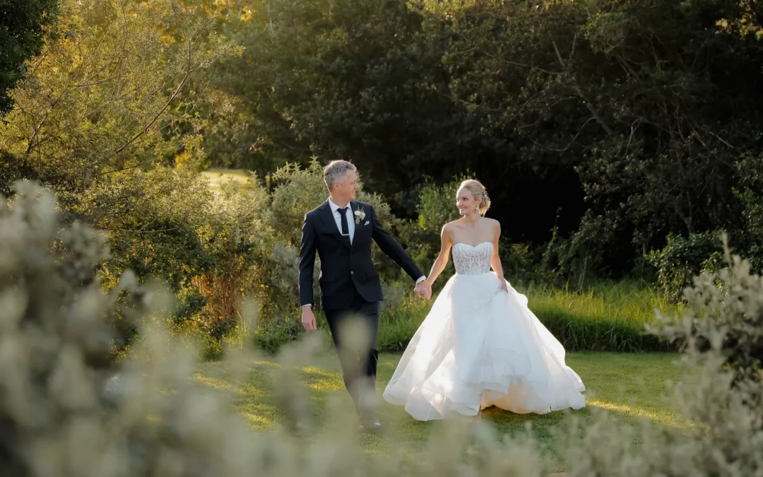 Louis & Karlien Wedding