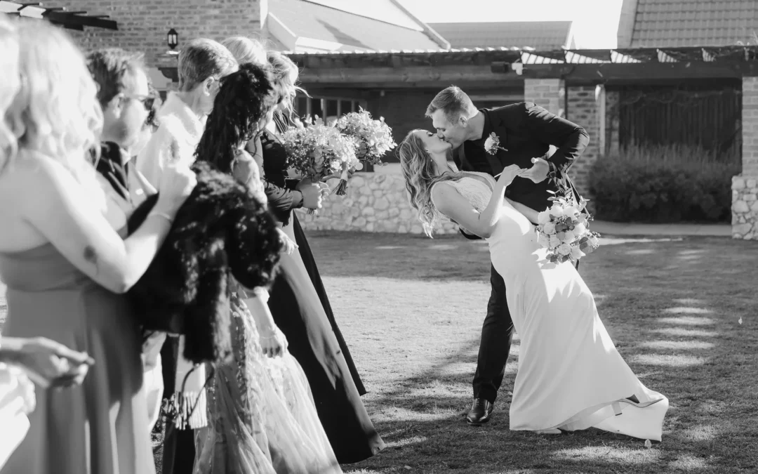 Shaldon & Julise Wedding